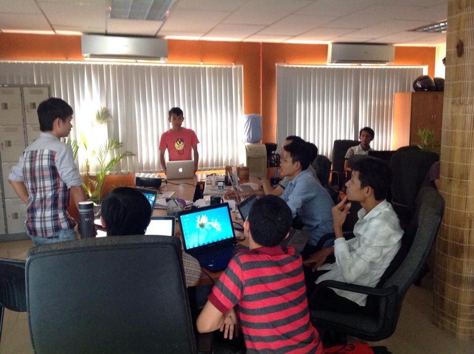 One Thing Cambodian Startups Need to Learn English